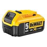 Perceuse-visseuse à percussion 18V DEWALT DCD996P2-QW avec coffret et 2 batteries 5,0 Ah