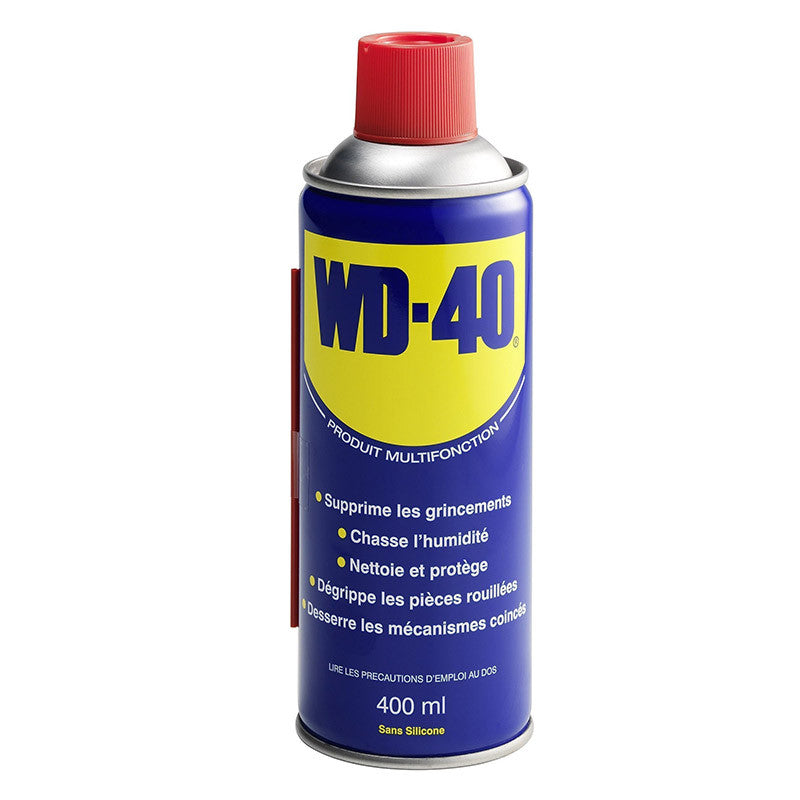 Produit Multifonction WD-40 400ml 33004