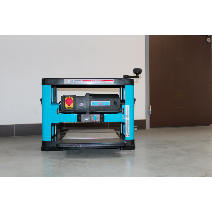 Raboteuse de chantier 330mm  - LEMAN  - LORAB330