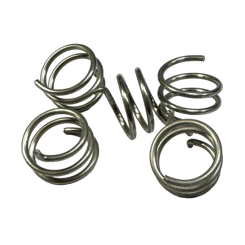 Lot de 10 Ressorts buse pour torche MIG 150A refroidie air (MB15) GYS 042988