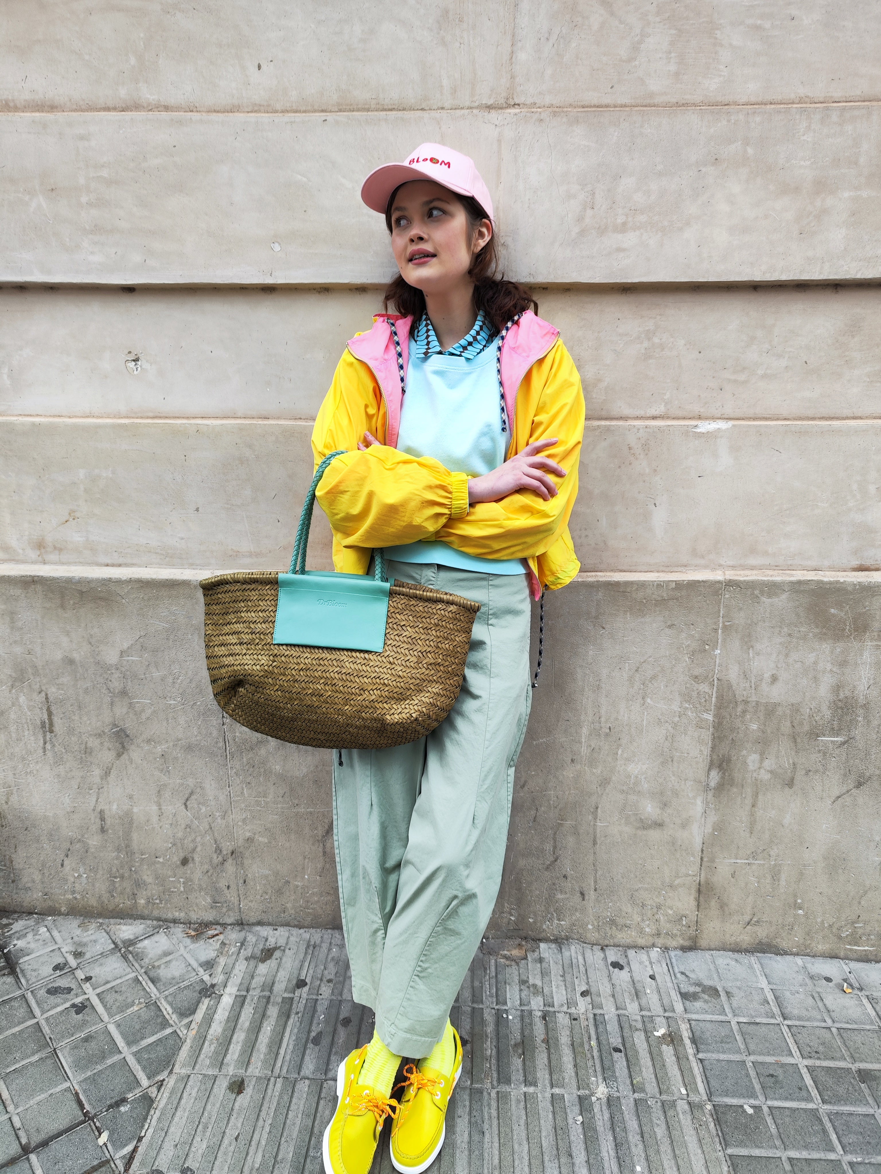 Pantalone Dado Verde