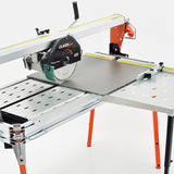 Scie sur table DIAM INDUSTRIES CLASSPLUS1300S + Disque CR89 Ø350mm