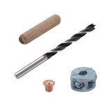 Set d'assemblage WOLFCRAFT 2917000 Ø8 mm