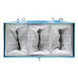 Système de filtration d’air 300W - LEMAN - SFA300