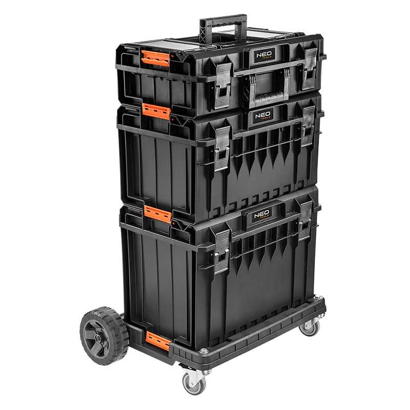 Système de rangement modulable NEO TOOLS 84-259