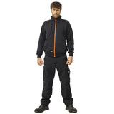 Veste de travail HEROCK Othello noire